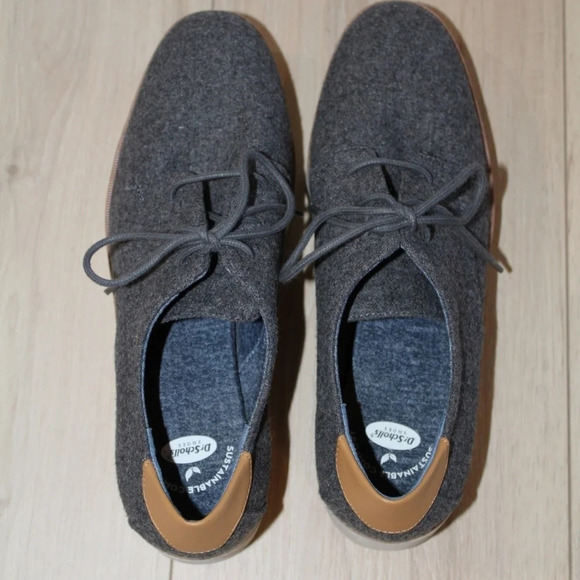 Dr. Scholls Lillian Grey shoes - Picture 2 of 5